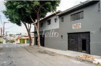 Ponto comercial com 2 salas para alugar na rua dom estevão pimentel, --, chácara belenzinho, são paulo, 95 m2 por r$ 4.000