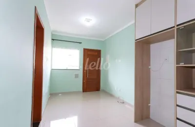 Apartamento com 2 quartos para alugar na rua taru, --, vila ré, são paulo, 40 m2 por r$ 2.000