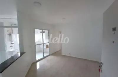 Apartamento com 2 quartos para alugar na rua vinte e dois de agosto, --, vila bela vista (zona norte), são paulo, 48 m2 por r$ 1.400