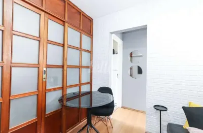 Apartamento com 1 quarto para alugar na rua barão de tatuí, --, vila buarque, são paulo, 30 m2 por r$ 2.500