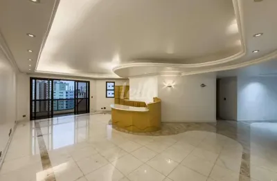 Apartamento com 4 quartos para alugar na Avenida Lino Jardim, --, Vila Bastos, Santo André, 167 m2 por R$ 6.000