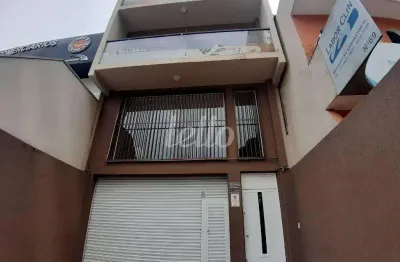 Sala comercial com 1 sala para alugar na rua padre manoel de paiva, --, jardim, santo andré, 43 m2 por r$ 2.500