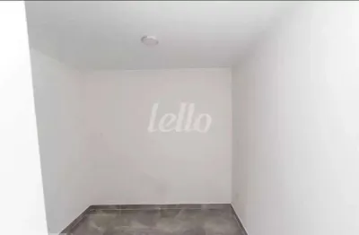 Apartamento com 2 quartos para alugar na rua caçaquera, --, vila antonina, são paulo, 40 m2 por r$ 1.800