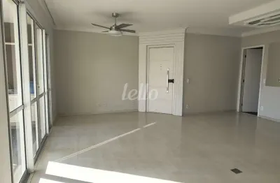 Apartamento com 3 quartos para alugar na rua tuiuti, --, tatuapé, são paulo, 122 m2 por r$ 6.300