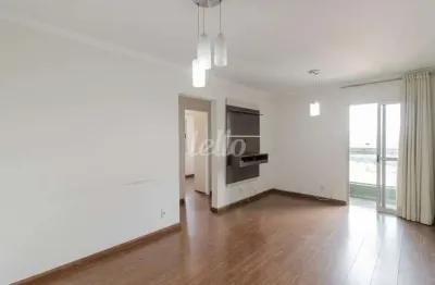 Apartamento com 3 quartos para alugar na rua dos junquilhos, --, vila alpina, são paulo, 78 m2 por r$ 2.300