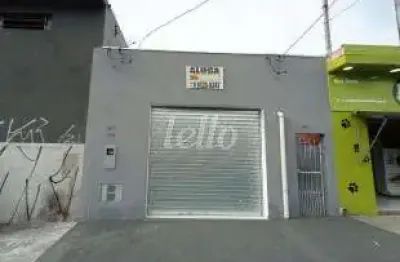 Ponto comercial para alugar na rua monsenhor meireles, --, jardim penha, são paulo, 38 m2 por r$ 2.400