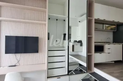 Kitnet / stúdio para alugar na rua bartira, --, perdizes, são paulo, 28 m2 por r$ 2.650