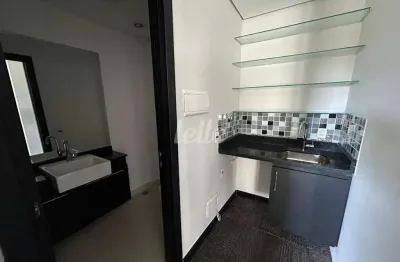 Sala comercial com 1 sala para alugar na avenida queiroz filho, --, vila hamburguesa, são paulo, 37 m2 por r$ 3.500