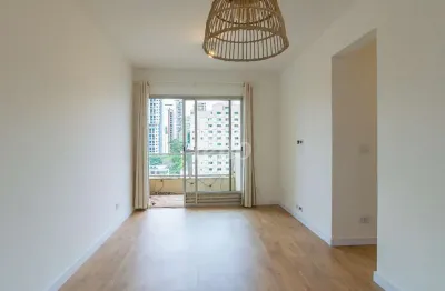 Apartamento com 1 quarto para alugar na rua francisco leitão, --, pinheiros, são paulo, 45 m2 por r$ 3.200