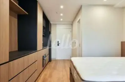 Apartamento com 1 quarto para alugar na avenida das carinas, --, indianópolis, são paulo, 44 m2 por r$ 6.469