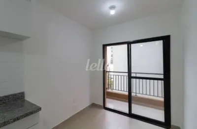 Apartamento com 1 quarto para alugar na rua doutor homem de melo, --, perdizes, são paulo, 30 m2 por r$ 2.300