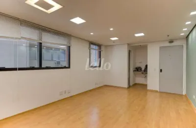 Sala comercial com 1 sala para alugar na rua abílio soares, --, paraíso, são paulo, 60 m2 por r$ 1.500