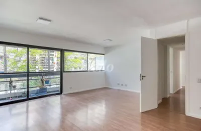 Apartamento com 3 quartos para alugar na rua bandeira paulista, --, itaim bibi, são paulo, 125 m2 por r$ 5.050