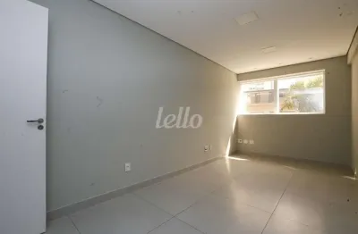 Sala comercial para alugar na rua santo andré, --, vila assunção, santo andré, 40 m2 por r$ 2.200