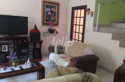 Casa com 3 quartos para alugar na rua lupércio de miranda, --, campestre, santo andré, 256 m2 por r$ 5.000