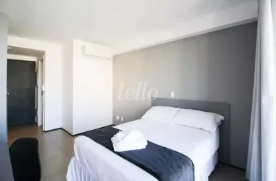 Apartamento com 1 quarto para alugar na avenida dos imarés, --, indianópolis, são paulo, 22 m2 por r$ 2.800