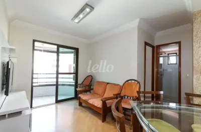 Apartamento com 2 quartos para alugar na rua vilela, --, tatuapé, são paulo, 53 m2 por r$ 3.700