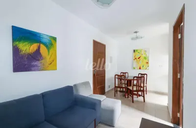 Apartamento com 2 quartos para alugar na rua são constâncio, --, vila mafra, são paulo, 43 m2 por r$ 2.200
