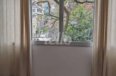 Apartamento com 1 quarto para alugar na rua da consolação, --, cerqueira césar, são paulo, 44 m2 por r$ 2.300