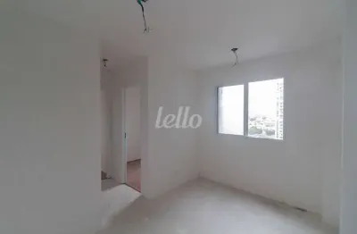 Apartamento com 2 quartos para alugar na rua cavour, --, vila prudente, são paulo, 37 m2 por r$ 2.100