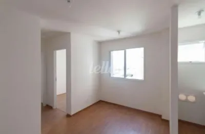 Apartamento com 2 quartos para alugar na Rua Cavour, --, Vila Prudente, São Paulo, 37 m2 por R$ 2.100