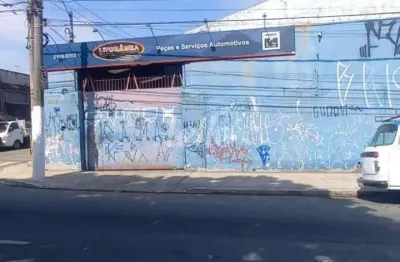 Barracão / galpão / depósito para alugar na avenida sapopemba, --, sapopemba, são paulo, 830 m2 por r$ 25.000