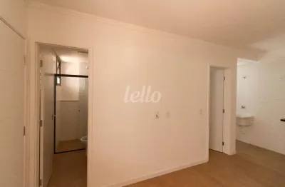 Apartamento com 1 quarto para alugar na rua marius, --, vila celeste, são paulo, 28 m2 por r$ 1.400