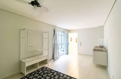 Kitnet / stúdio para alugar na alameda eduardo prado, --, campos eliseos, são paulo, 23 m2 por r$ 1.200