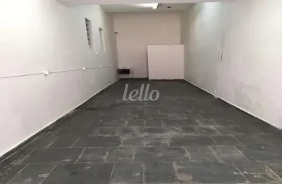 Ponto comercial para alugar na rua coronel alfredo fláquer, --, centro, santo andré, 40 m2 por r$ 2.500