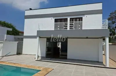 Casa com 3 quartos para alugar na rua mem de sá, --, jardim são caetano, são caetano do sul, 290 m2 por r$ 8.500