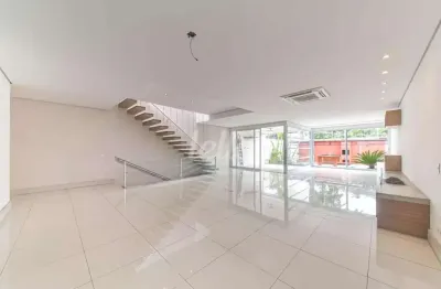Casa em condomínio fechado com 4 quartos para alugar na rua vicente leporace, --, campo belo, são paulo, 431 m2 por r$ 25.000