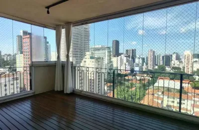 Apartamento com 3 quartos para alugar na rua simão álvares, --, pinheiros, são paulo, 130 m2 por r$ 16.000