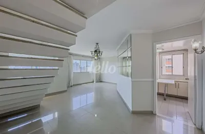 Apartamento com 3 quartos para alugar na rua david campista, --, vila guiomar, santo andré, 157 m2 por r$ 3.000