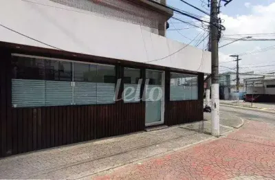 Ponto comercial para alugar na rua carlos olavo vicentini, --, planalto, são bernardo do campo, 230 m2 por r$ 4.000