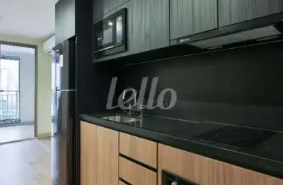 Apartamento com 1 quarto para alugar na avenida das carinas, --, indianópolis, são paulo, 35 m2 por r$ 4.705