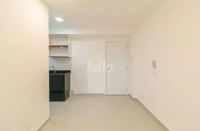 Apartamento com 1 quarto para alugar na avenida antônio estevão de carvalho, --, cidade patriarca, são paulo, 36 m2 por r$ 2.100