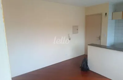 Apartamento com 2 quartos para alugar na Rua Guaraja, --, Vila Mazzei, São Paulo, 44 m2 por R$ 1.400