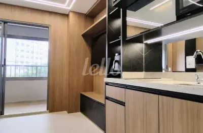 Kitnet / stúdio para alugar na rua jupuruchita, --, alto da mooca, são paulo, 25 m2 por r$ 2.750