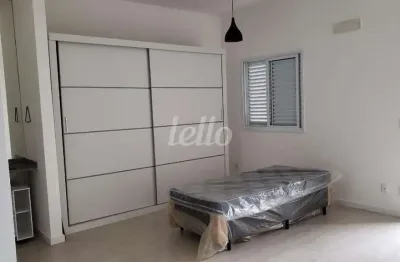 Apartamento com 1 quarto para alugar na avenida senador vergueiro, --, centro, são bernardo do campo, 45 m2 por r$ 1.800