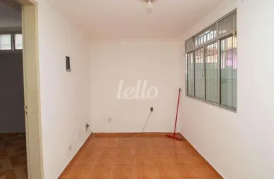 Casa comercial com 1 sala para alugar na rua trípoli, --, vila alzira, santo andré, 60 m2 por r$ 1.800