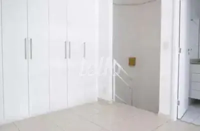 Apartamento com 1 quarto para alugar na rua doutor neto de araújo, --, vila mariana, são paulo, 50 m2 por r$ 3.300