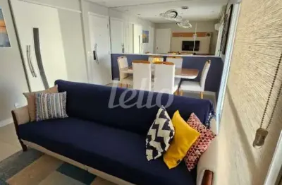 Apartamento com 3 quartos para alugar na rua evangelina, --, vila carrão, são paulo, 112 m2 por r$ 8.500