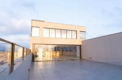 Sala comercial para alugar na rua mangaratu, --, parque jaçatuba, santo andré, 305 m2 por r$ 14.000