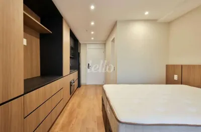 Kitnet / stúdio para alugar na avenida das carinas, --, indianópolis, são paulo, 31 m2 por r$ 4.991