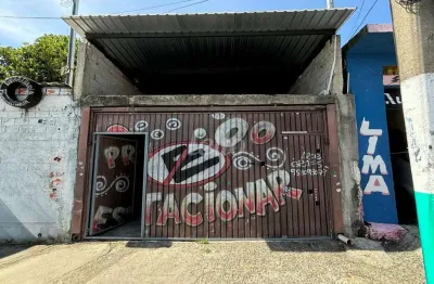 Barracão / galpão / depósito para alugar na avenida aldeia manuel antônio, --, artur alvim, são paulo, 100 m2 por r$ 5.000