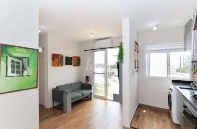 Apartamento com 2 quartos para alugar na avenida santa marina, --, água branca, são paulo, 37 m2 por r$ 2.900