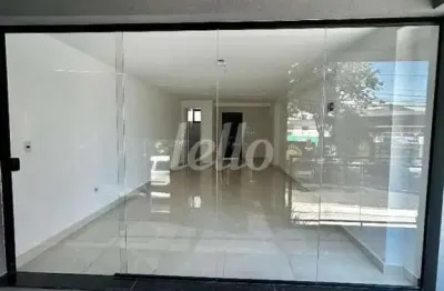 Ponto comercial para alugar na rua mangaratu, --, parque jaçatuba, santo andré, 51 m2 por r$ 3.000