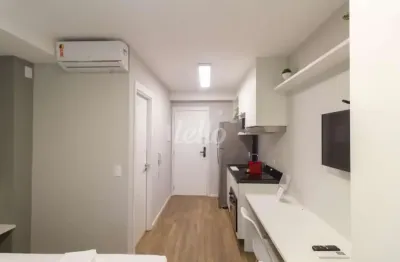 Kitnet / stúdio para alugar na rua carlos petit, --, vila mariana, são paulo, 25 m2 por r$ 3.200