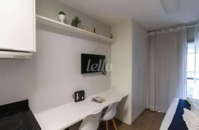 Kitnet / stúdio para alugar na rua carlos petit, --, vila mariana, são paulo, 25 m2 por r$ 3.200