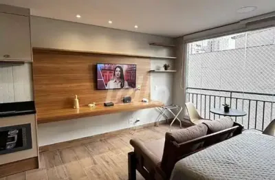 Apartamento com 1 quarto para alugar na rua machado de assis, --, vila mariana, são paulo, 29 m2 por r$ 2.900